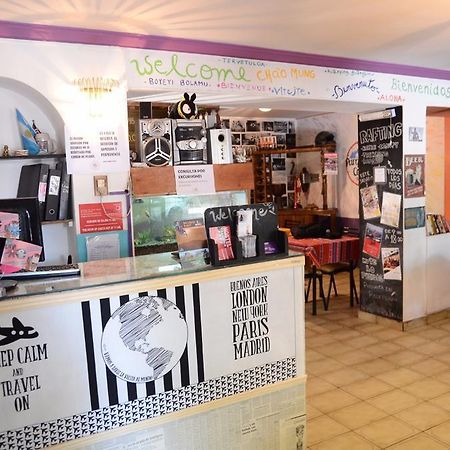 Hostel Parque Central Mendoza Dış mekan fotoğraf