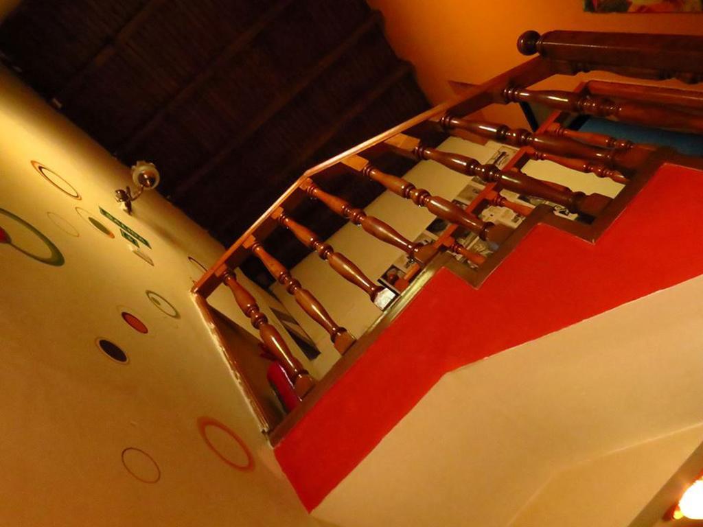 Hostel Parque Central Mendoza Dış mekan fotoğraf