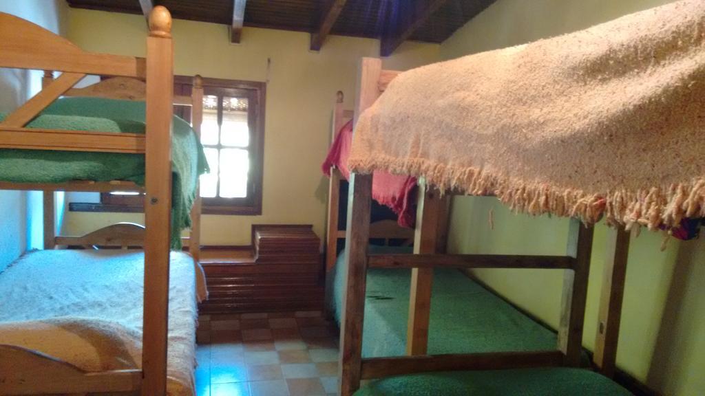 Hostel Parque Central Mendoza Dış mekan fotoğraf