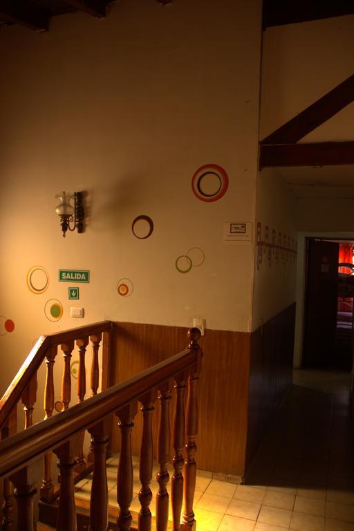 Hostel Parque Central Mendoza Dış mekan fotoğraf