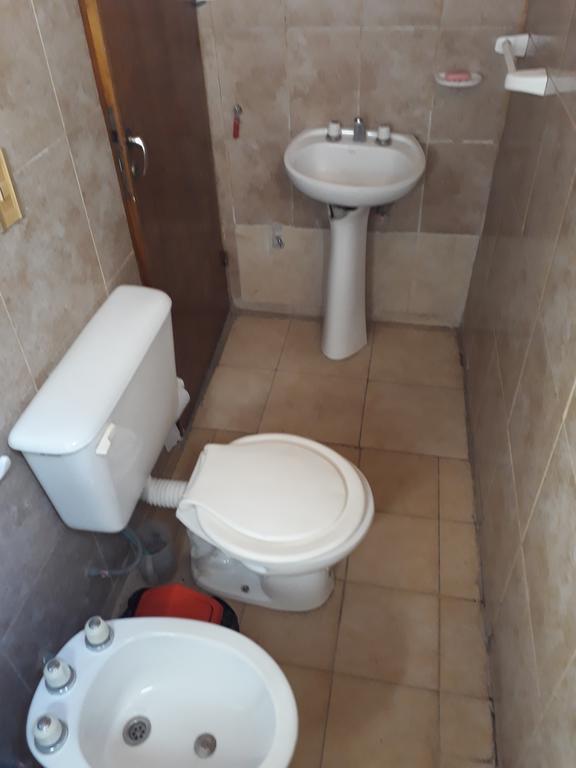 Hostel Parque Central Mendoza Dış mekan fotoğraf