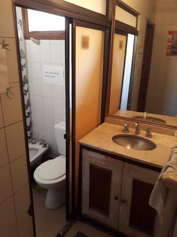Hostel Parque Central Mendoza Dış mekan fotoğraf