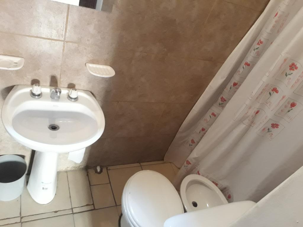 Hostel Parque Central Mendoza Dış mekan fotoğraf
