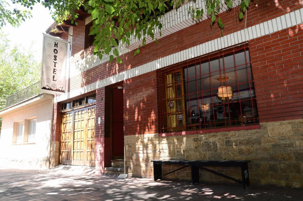 Hostel Parque Central Mendoza Dış mekan fotoğraf