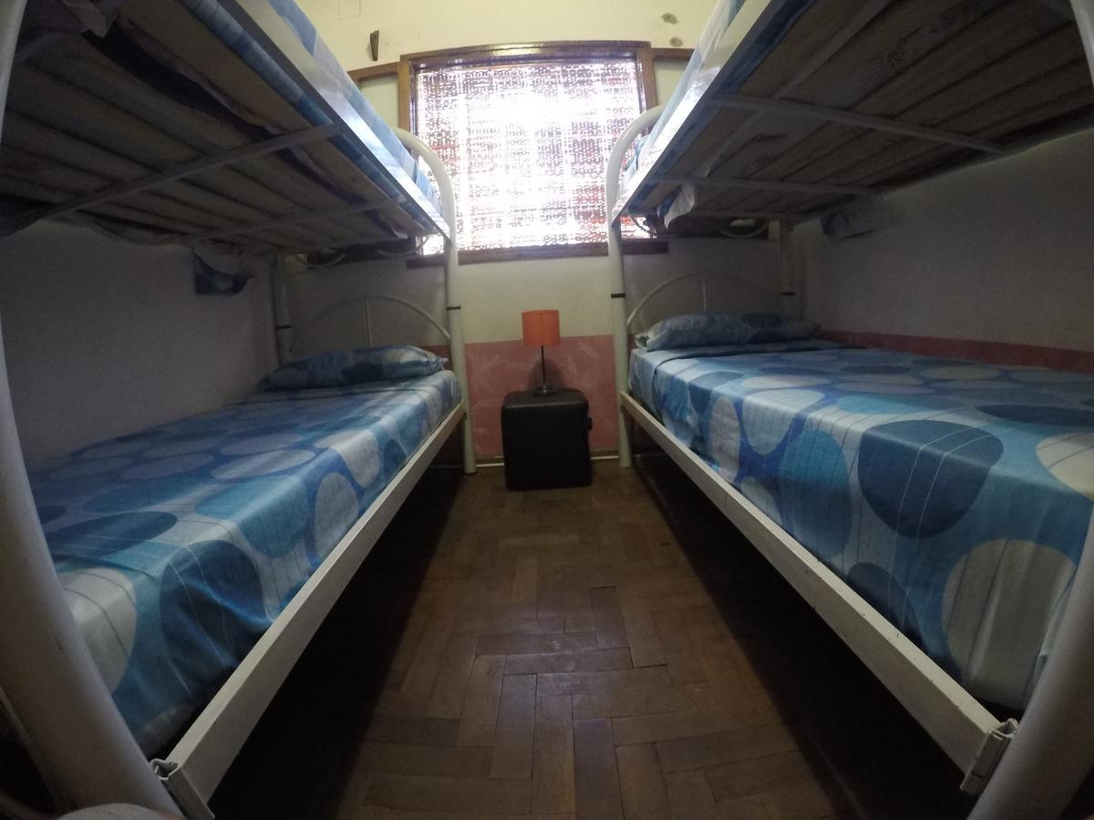 Hostel Parque Central Mendoza Dış mekan fotoğraf