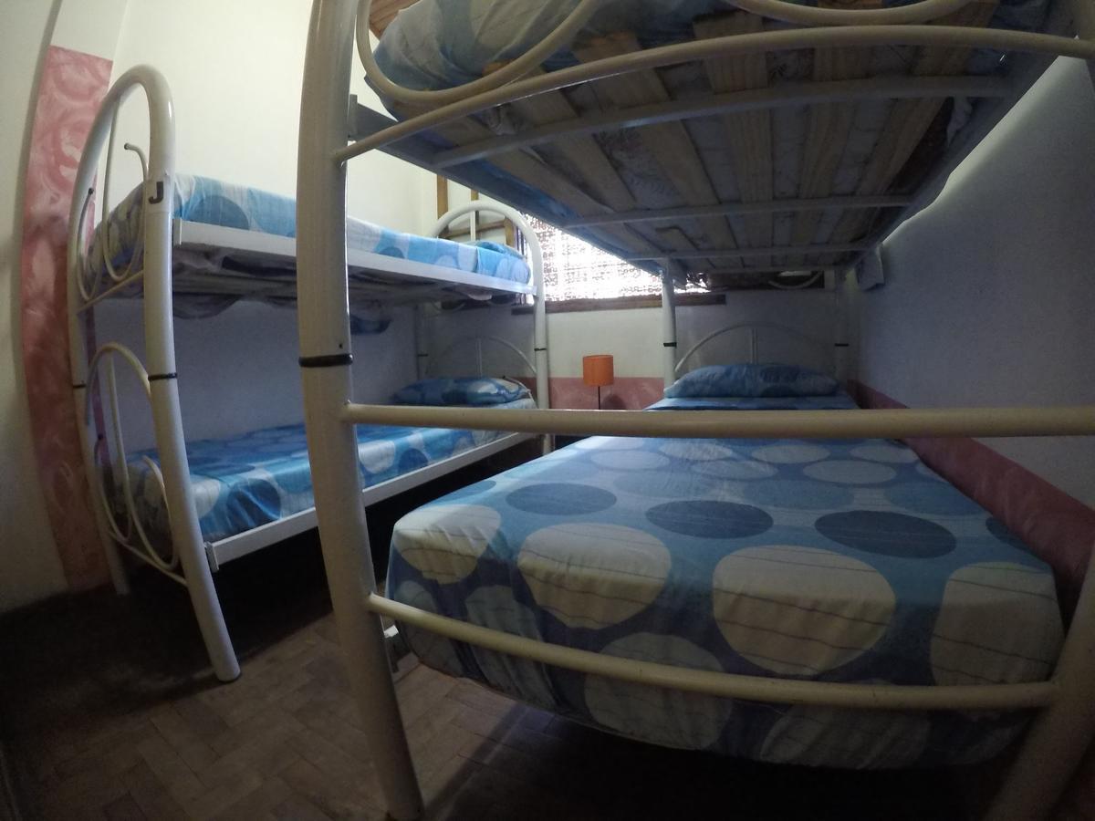 Hostel Parque Central Mendoza Dış mekan fotoğraf