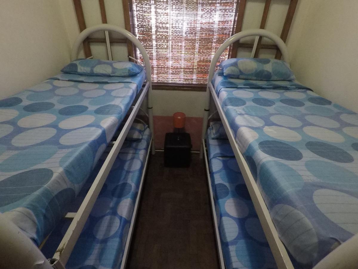 Hostel Parque Central Mendoza Dış mekan fotoğraf