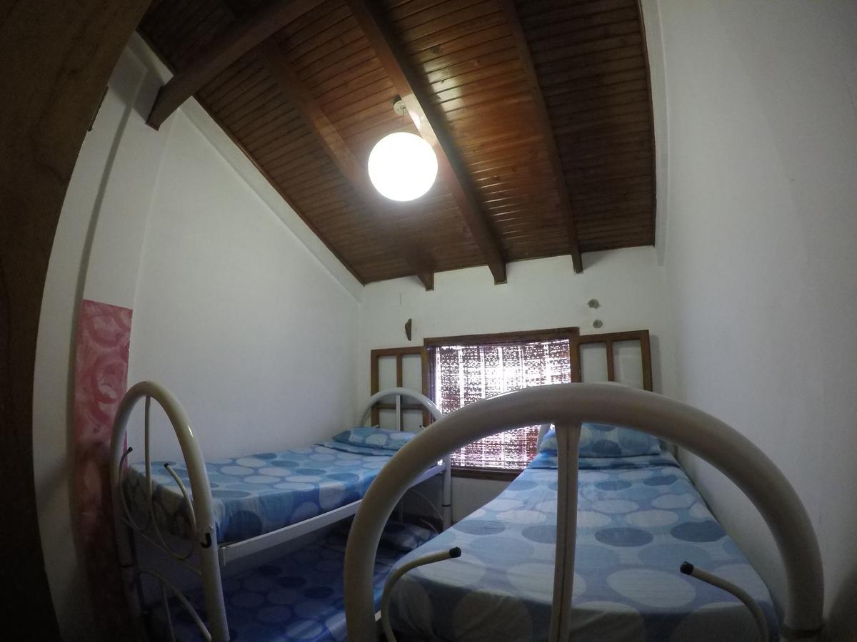 Hostel Parque Central Mendoza Dış mekan fotoğraf