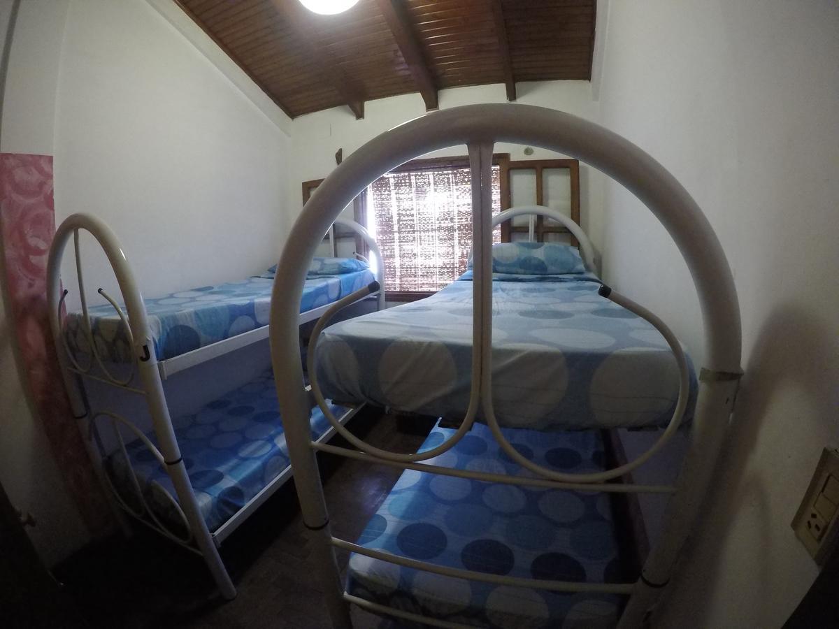 Hostel Parque Central Mendoza Dış mekan fotoğraf