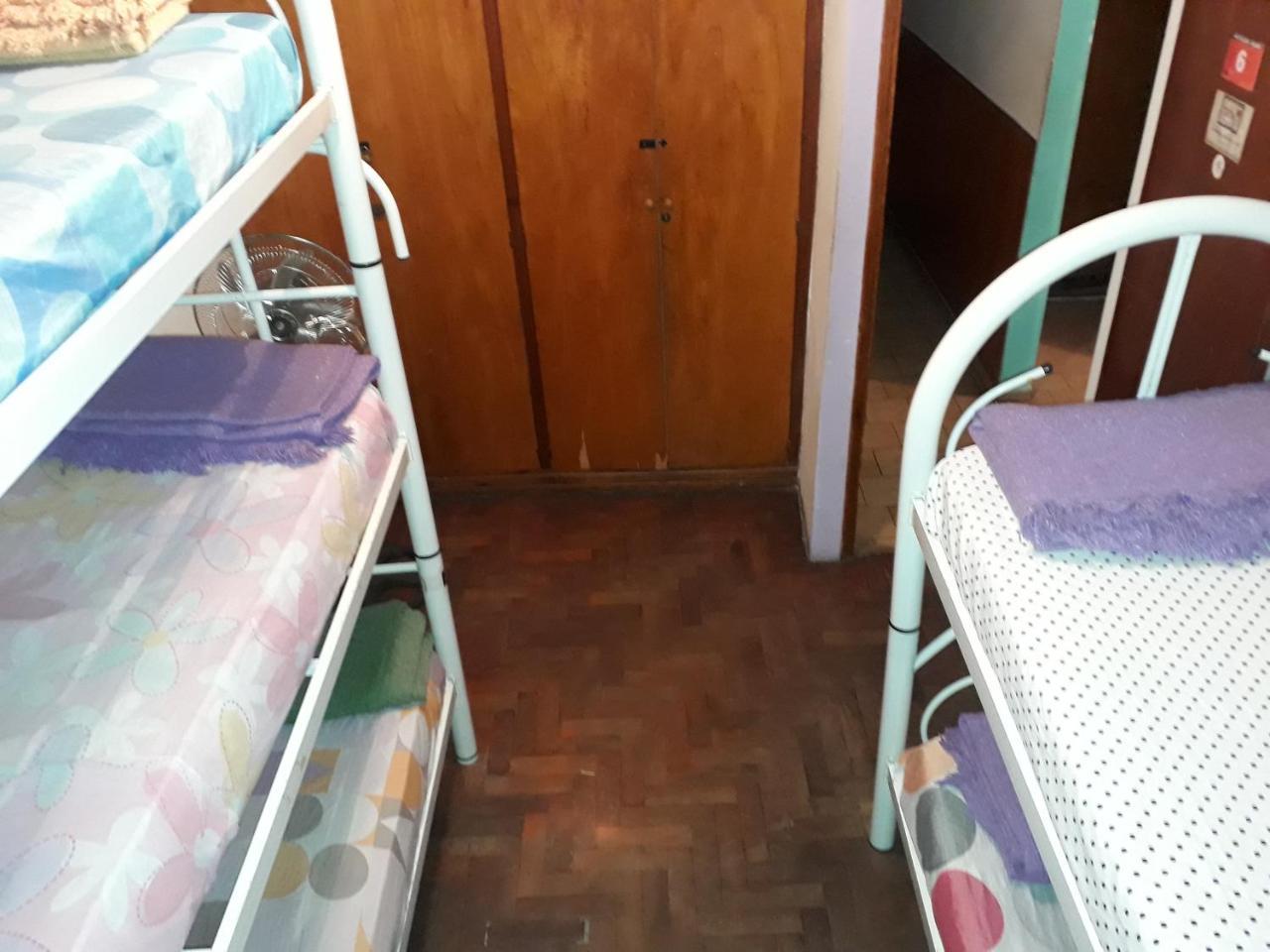 Hostel Parque Central Mendoza Dış mekan fotoğraf