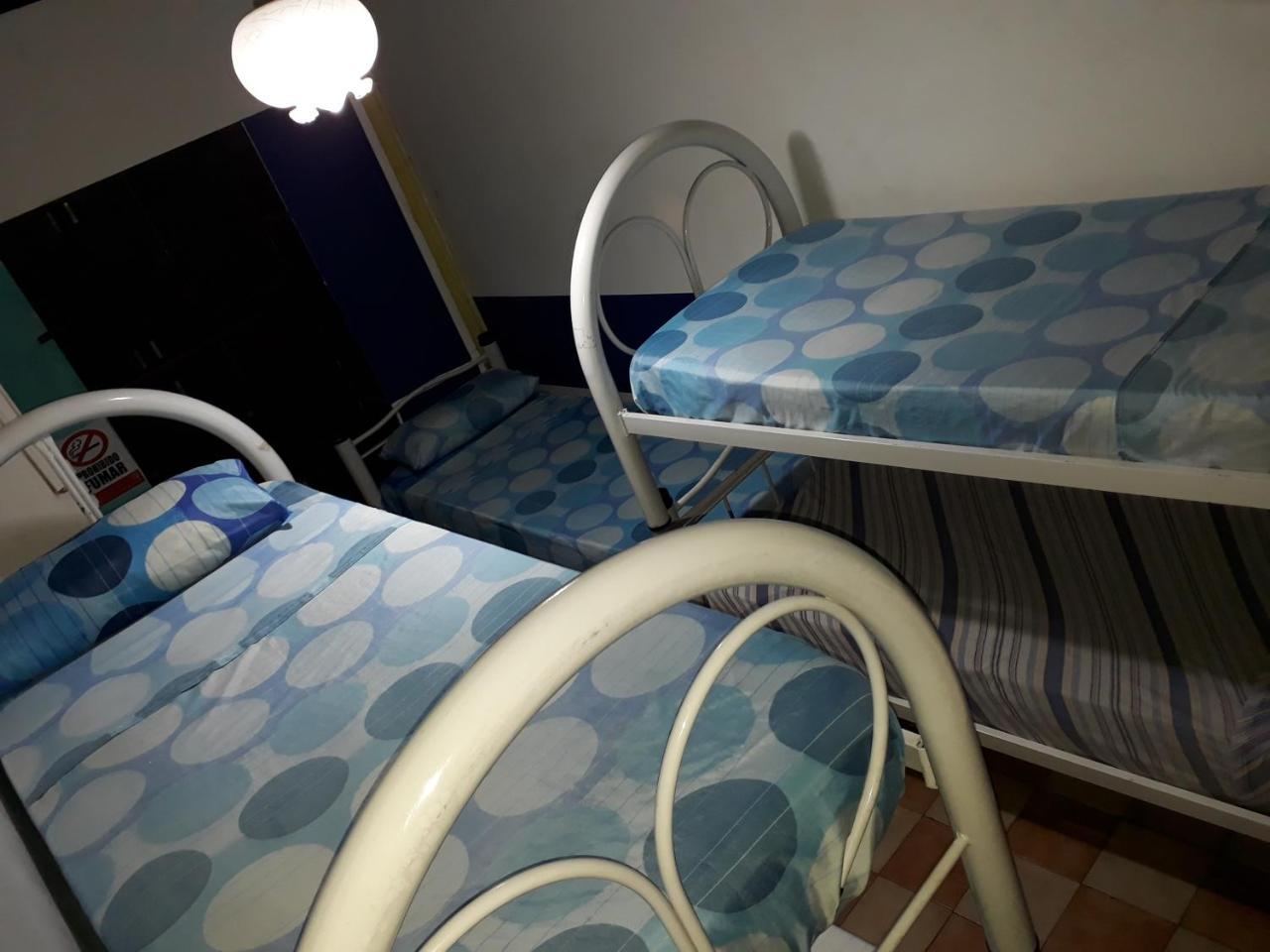 Hostel Parque Central Mendoza Dış mekan fotoğraf