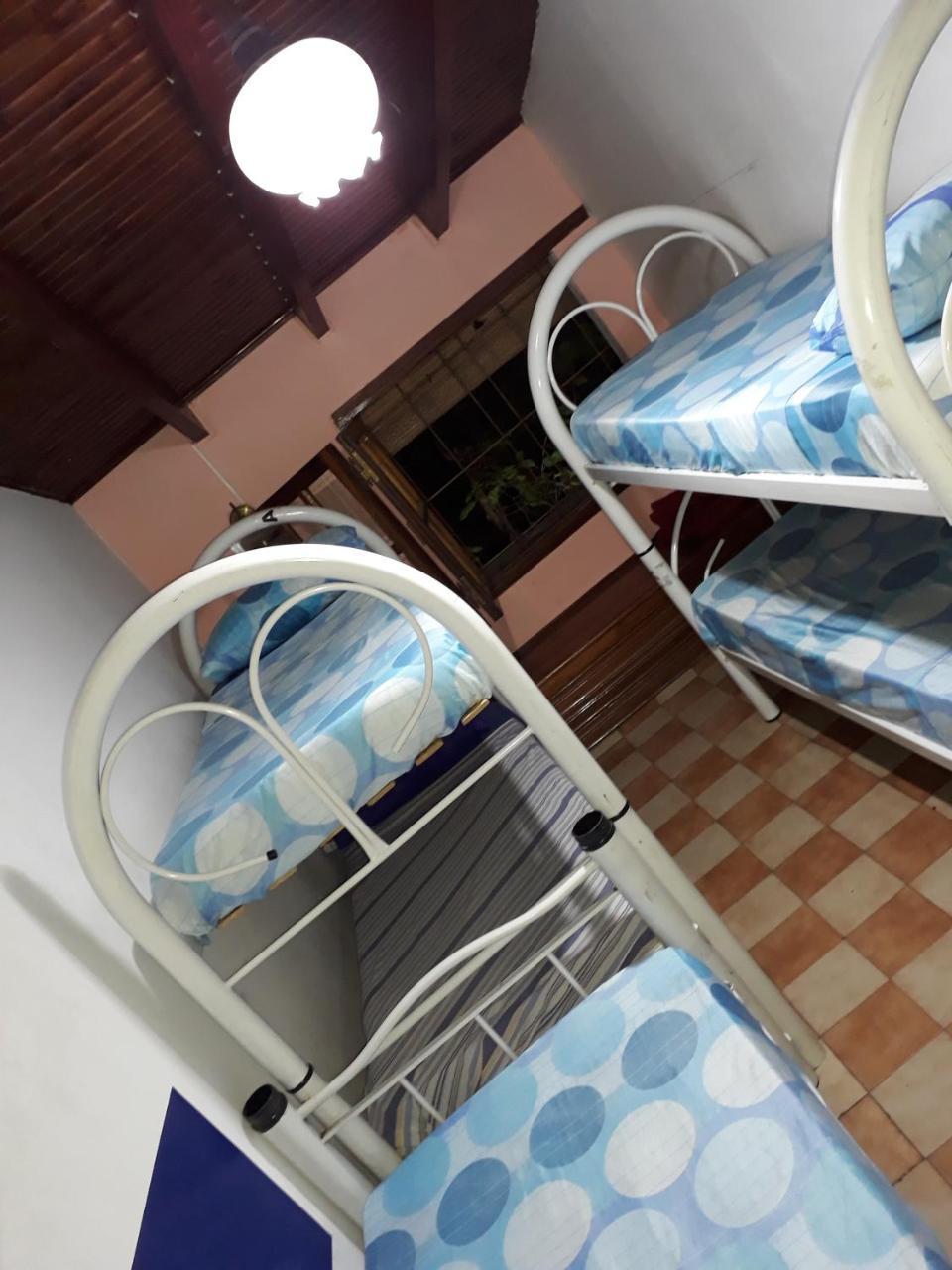 Hostel Parque Central Mendoza Dış mekan fotoğraf