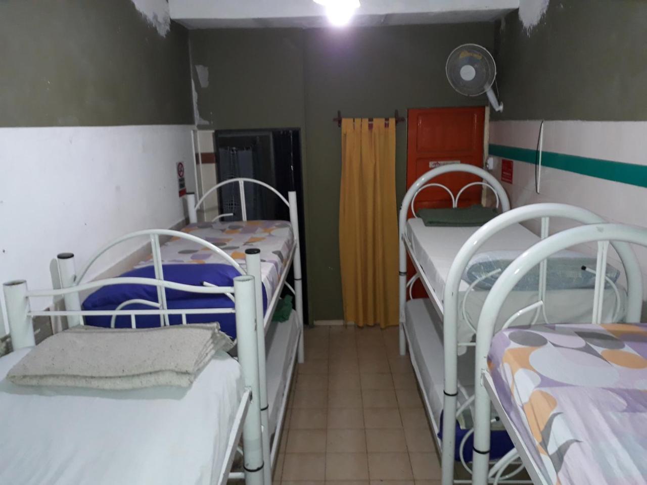 Hostel Parque Central Mendoza Dış mekan fotoğraf
