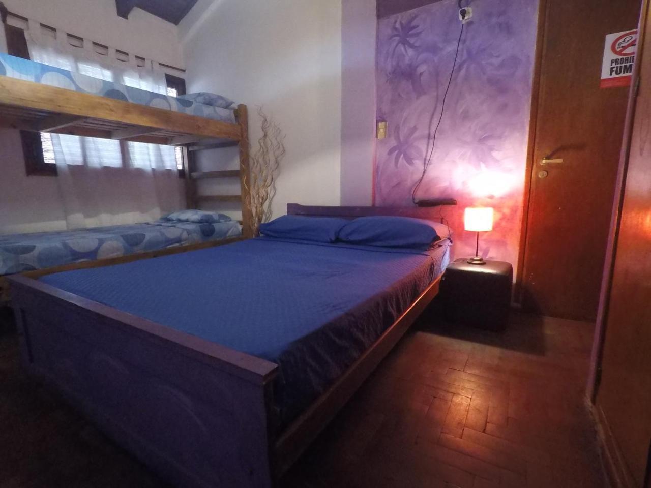 Hostel Parque Central Mendoza Dış mekan fotoğraf