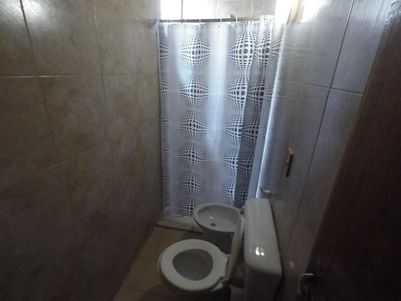 Hostel Parque Central Mendoza Dış mekan fotoğraf