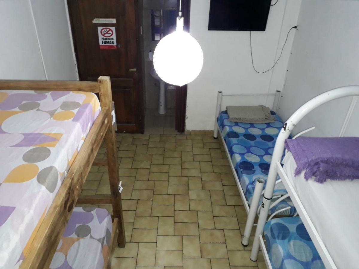 Hostel Parque Central Mendoza Dış mekan fotoğraf