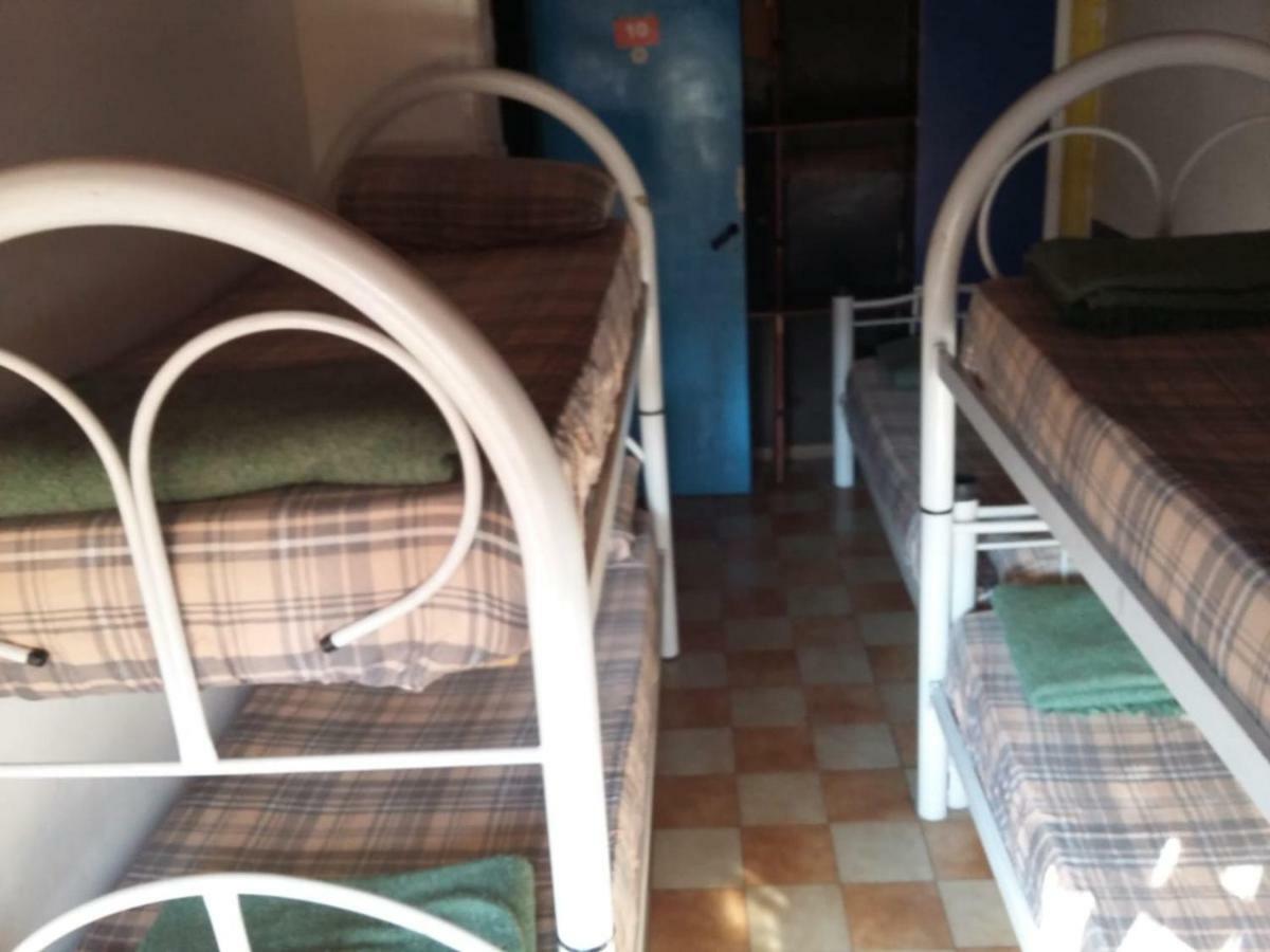 Hostel Parque Central Mendoza Dış mekan fotoğraf