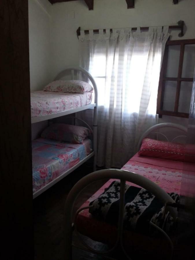 Hostel Parque Central Mendoza Dış mekan fotoğraf