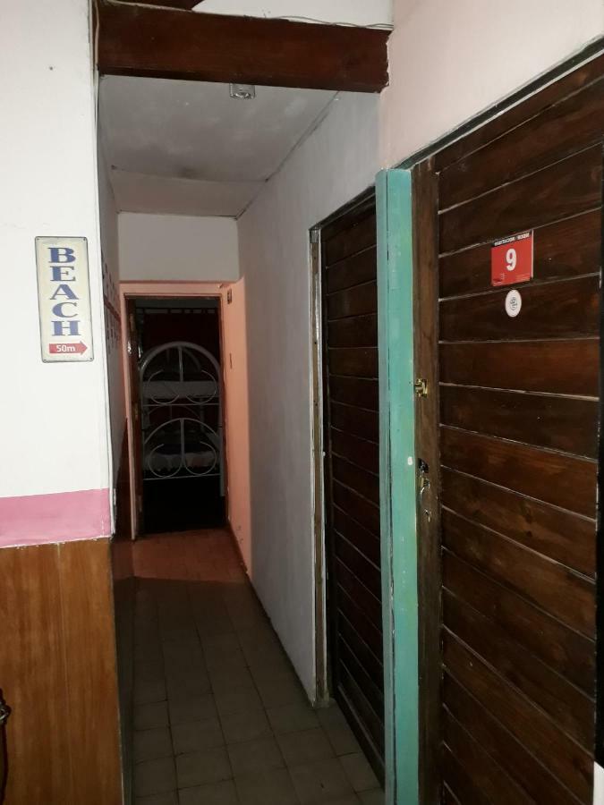 Hostel Parque Central Mendoza Dış mekan fotoğraf