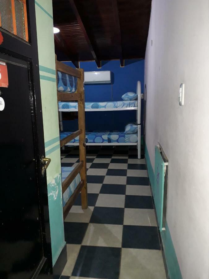 Hostel Parque Central Mendoza Dış mekan fotoğraf