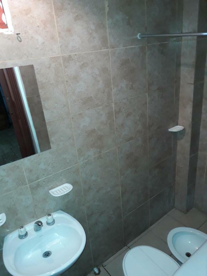 Hostel Parque Central Mendoza Dış mekan fotoğraf