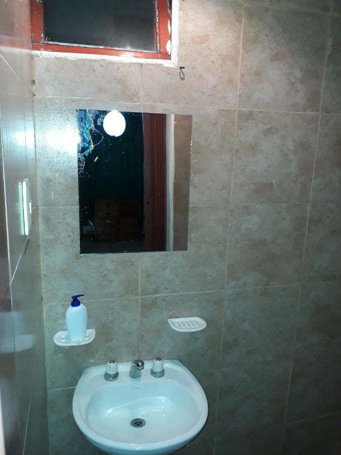 Hostel Parque Central Mendoza Dış mekan fotoğraf